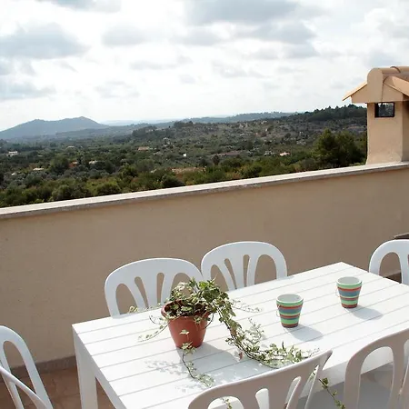 Casa Bella Mirada Holiday home Caimari